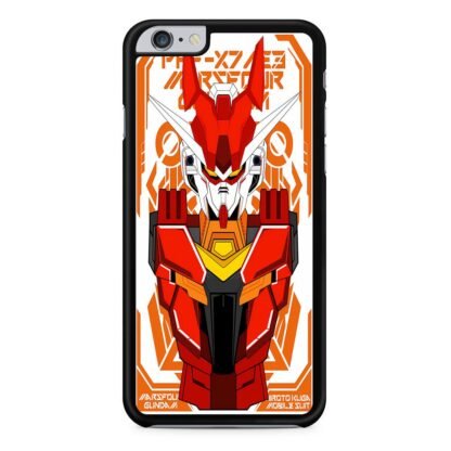 Gundam Marsfour iPhone 6 / 6S / 6 Plus / 6S Plus Case