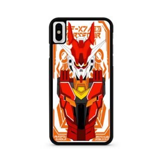 Gundam Marsfour iPhone X / XR / XS / XS Max Case