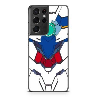 Gundam Mobile Suit Armor Samsung Galaxy S21 / S21 Plus / S21 Ultra / S21 FE Case