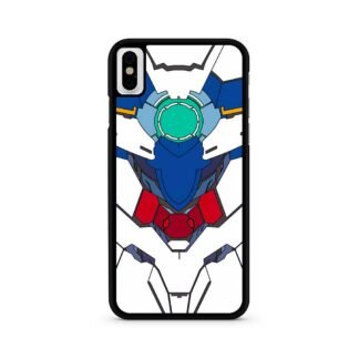 Gundam Mobile Suit Armor iPhone X / XR / XS / XS Max Case