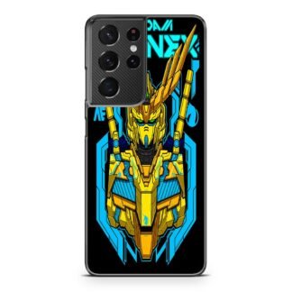 Gundam Phenex Samsung Galaxy S21 / S21 Plus / S21 Ultra / S21 FE Case