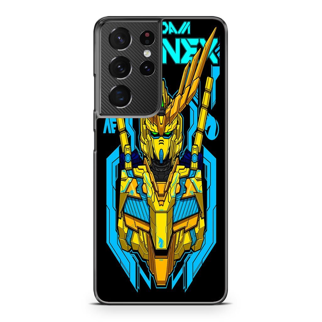 Gundam Phenex Samsung Galaxy S21 / S21 Plus / S21 Ultra / S21 FE Case