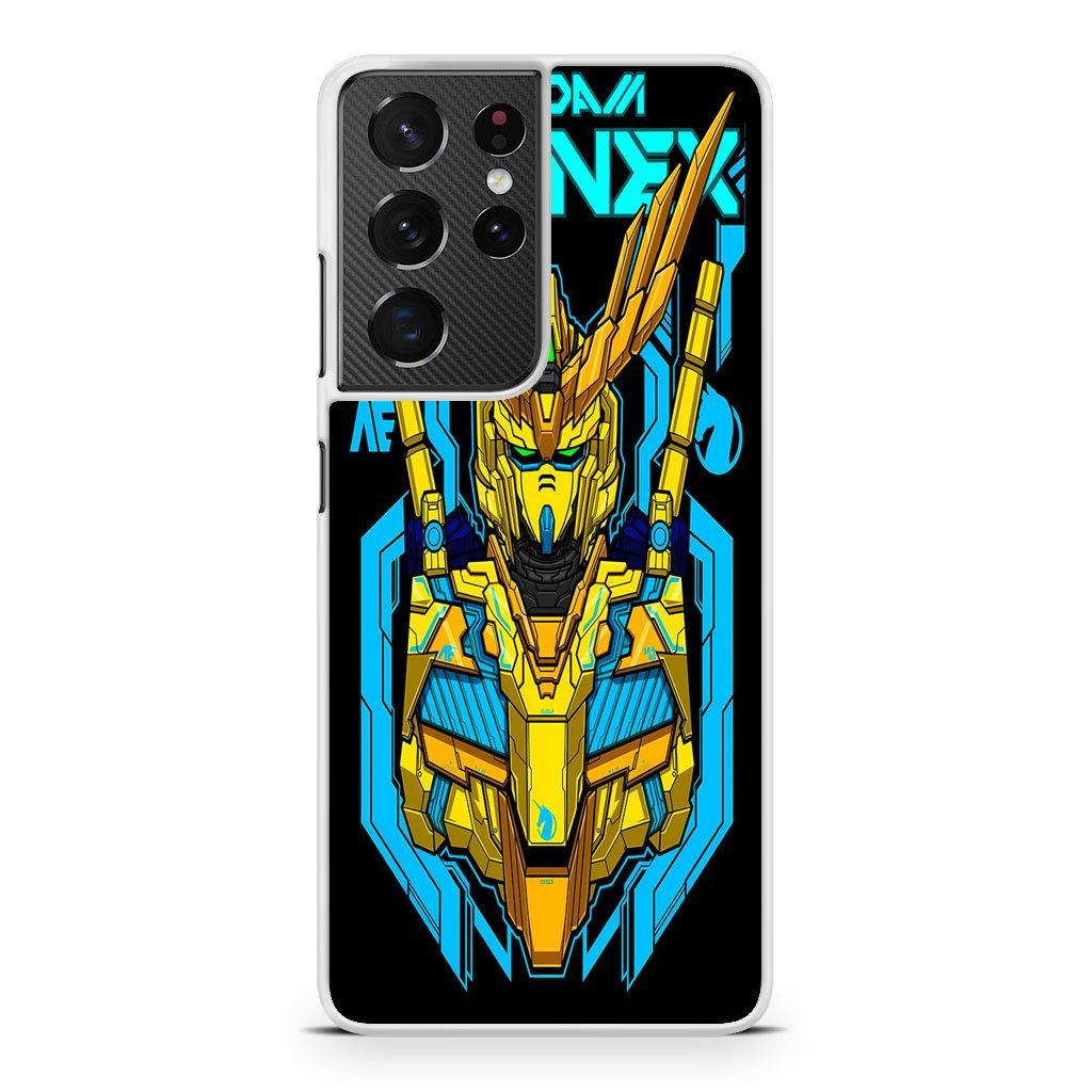Gundam Phenex Samsung Galaxy S21 / S21 Plus / S21 Ultra / S21 FE Case - Image 2