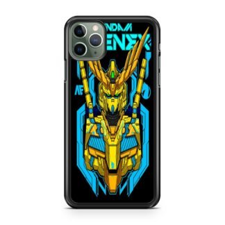 Gundam Phenex iPhone 11 / 11 Pro / 11 Pro Max Case