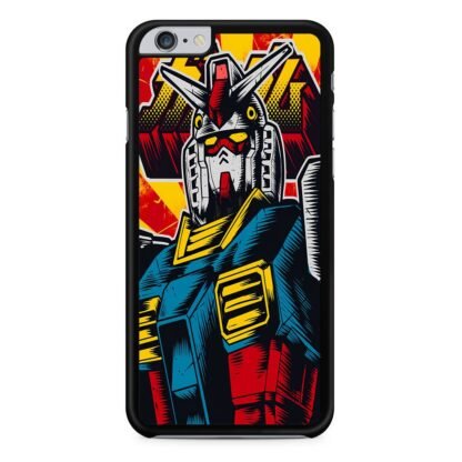 Gundam Poster Cover iPhone 6 / 6S / 6 Plus / 6S Plus Case