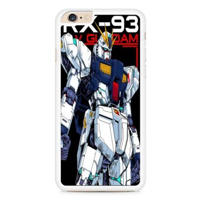Gundam RX-93 iPhone 6 / 6S / 6 Plus / 6S Plus Case - Image 2