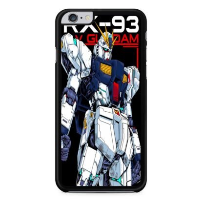 Gundam RX-93 iPhone 6 / 6S / 6 Plus / 6S Plus Case