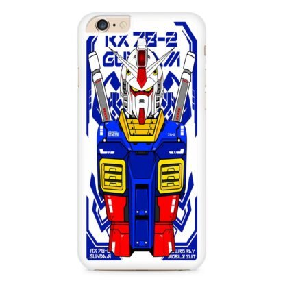 Gundam RX 78-2 iPhone 6 / 6S / 6 Plus / 6S Plus Case - Image 2