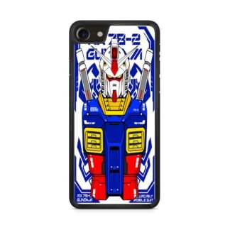 Gundam RX 78-2 iPhone 7 / 8 / SE 2020 / SE 2022 Case
