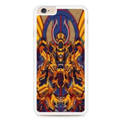 Gundam Samurai iPhone 6 / 6S / 6 Plus / 6S Plus Case - Image 2