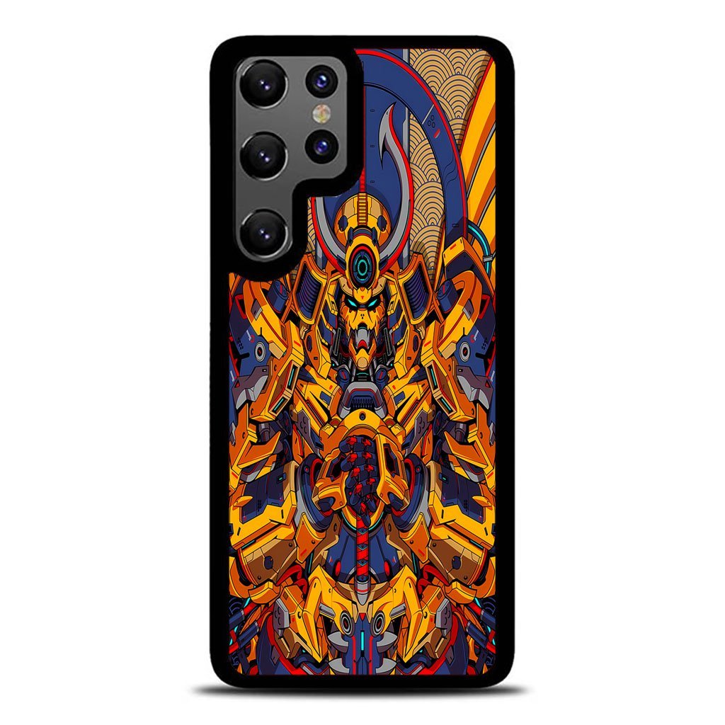 Gundam Samurai Samsung Galaxy S25 / S25 Plus / S25 Ultra Case