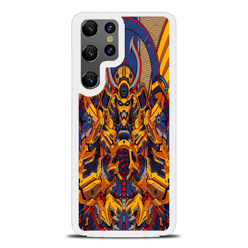 Gundam Samurai Samsung Galaxy S25 / S25 Plus / S25 Ultra Case - Image 2