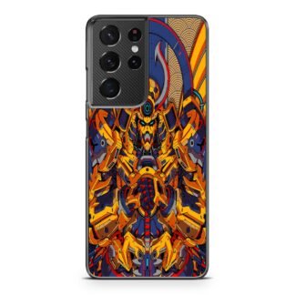 Gundam Samurai Samsung Galaxy S21 / S21 Plus / S21 Ultra / S21 FE Case