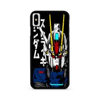 Gundam Strike GAT X105 iPhone X / XR / XS / XS Max Case