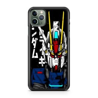 Gundam Strike GAT X105 iPhone 11 / 11 Pro / 11 Pro Max Case
