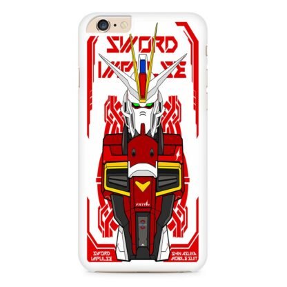 Gundam Sword Impulse iPhone 6 / 6S / 6 Plus / 6S Plus Case - Image 2