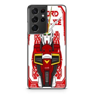Gundam Sword Impulse Samsung Galaxy S21 / S21 Plus / S21 Ultra / S21 FE Case