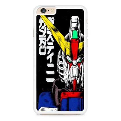 Gundam ZGMF X42S iPhone 6 / 6S / 6 Plus / 6S Plus Case - Image 2