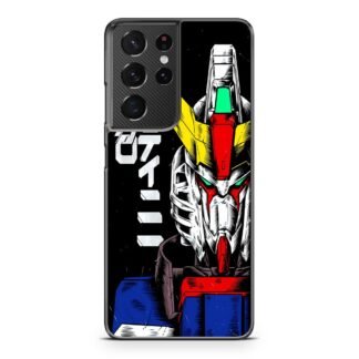Gundam ZGMF X42S Samsung Galaxy S21 / S21 Plus / S21 Ultra / S21 FE Case