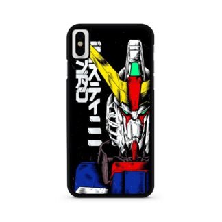 Gundam ZGMF X42S iPhone X / XR / XS / XS Max Case