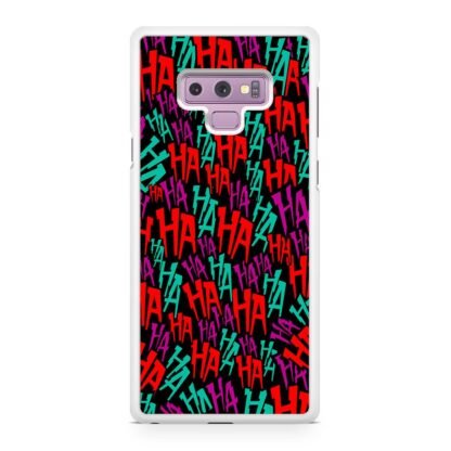 HaHa Tritone Collage Samsung Galaxy Note 9 Case - Image 2
