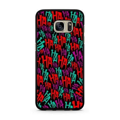 HaHa Tritone Collage Samsung Galaxy S7 / S7 Edge Case