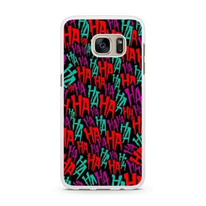 HaHa Tritone Collage Samsung Galaxy S7 / S7 Edge Case - Image 2