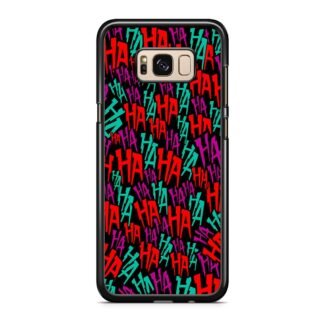 HaHa Tritone Collage Samsung Galaxy S8 / S8 Plus Case