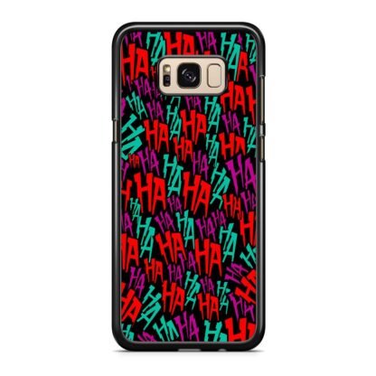 HaHa Tritone Collage Samsung Galaxy S8 / S8 Plus Case