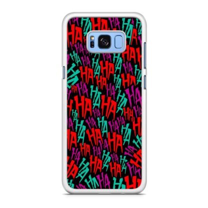 HaHa Tritone Collage Samsung Galaxy S8 / S8 Plus Case - Image 2