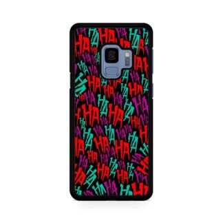 HaHa Tritone Collage Samsung Galaxy S9 / S9 Plus Case