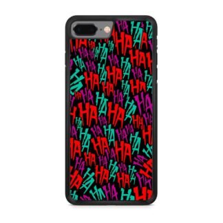 HaHa Tritone Collage iPhone 7 Plus / 8 Plus Case