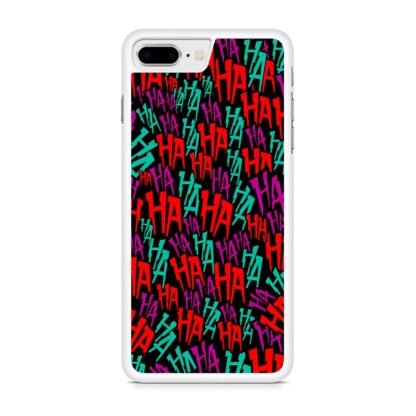 HaHa Tritone Collage iPhone 7 Plus / 8 Plus Case - Image 2