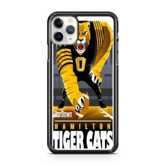 Hamilton Tiger Cats NFL Team iPhone 12 / 12 Pro / 12 Pro Max / 12 Mini Case