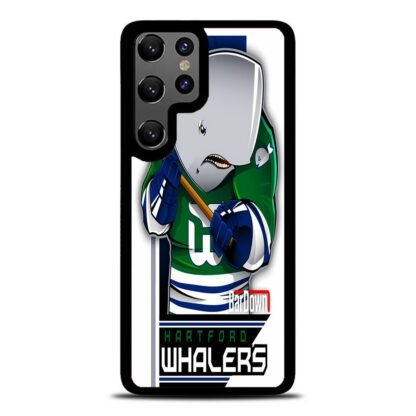 Hartford Whalers Hockey Team Samsung Galaxy S25 / S25 Plus / S25 Ultra Case