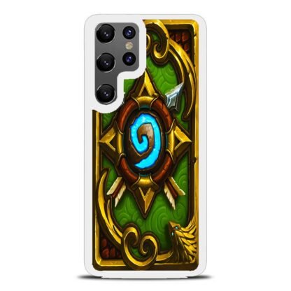 Hearthstone Alleria Cover Samsung Galaxy S25 / S25 Plus / S25 Ultra Case - Image 2