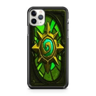 Hearthstone Black Temple Cover iPhone 12 / 12 Pro / 12 Pro Max / 12 Mini Case