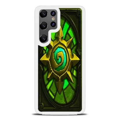 Hearthstone Black Temple Cover Samsung Galaxy S25 / S25 Plus / S25 Ultra Case - Image 2