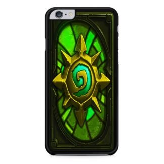 Hearthstone Black Temple Cover iPhone 6 / 6S / 6 Plus / 6S Plus Case