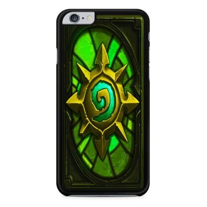 Hearthstone Black Temple Cover iPhone 6 / 6S / 6 Plus / 6S Plus Case