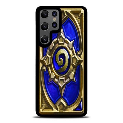 Hearthstone Blizzard Cover Samsung Galaxy S25 / S25 Plus / S25 Ultra Case