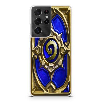 Hearthstone Blizzard Cover Samsung Galaxy S21 / S21 Plus / S21 Ultra / S21 FE Case - Image 2