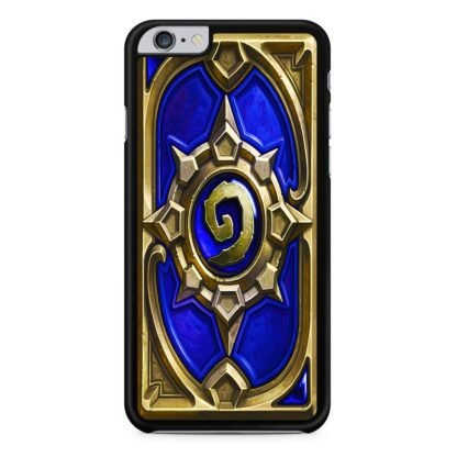 Hearthstone Blizzard Cover iPhone 6 / 6S / 6 Plus / 6S Plus Case