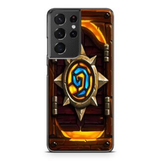 Hearthstone Blizzcon 2016 Cover Samsung Galaxy S21 / S21 Plus / S21 Ultra / S21 FE Case