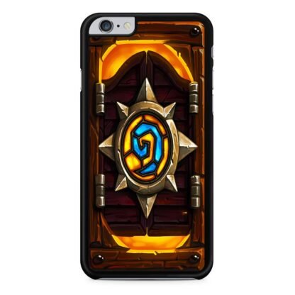 Hearthstone Blizzcon 2016 Cover iPhone 6 / 6S / 6 Plus / 6S Plus Case