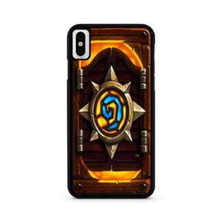 Hearthstone Blizzcon 2016 Cover iPhone X / XR / XS / XS Max Case