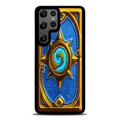 Hearthstone Classic Cover Samsung Galaxy S25 / S25 Plus / S25 Ultra Case