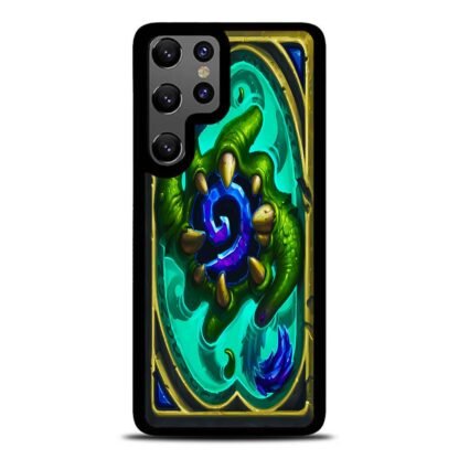 Hearthstone Clutch of Yogg Saron Cover Samsung Galaxy S25 / S25 Plus / S25 Ultra Case