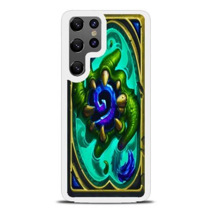 Hearthstone Clutch of Yogg Saron Cover Samsung Galaxy S25 / S25 Plus / S25 Ultra Case - Image 2