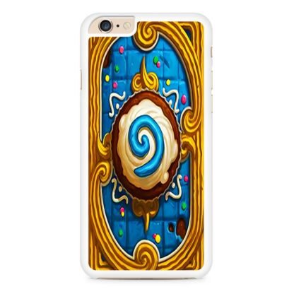 Hearthstone Cupcake Cover iPhone 6 / 6S / 6 Plus / 6S Plus Case - Image 2